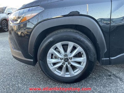 2023 Toyota Corolla Cross LE