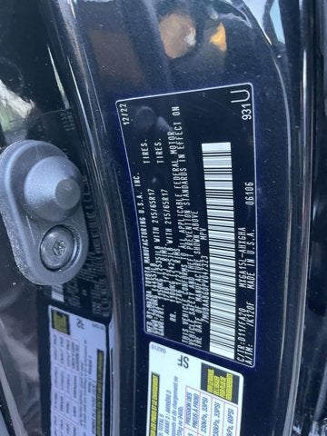 2023 Toyota Corolla Cross LE