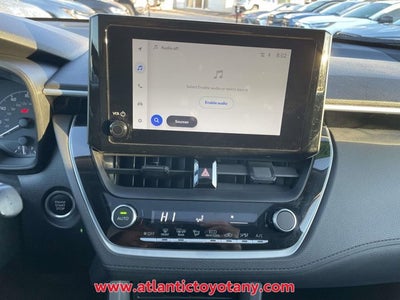 2023 Toyota Corolla Cross LE