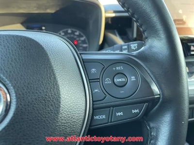 2023 Toyota Corolla Cross LE