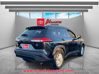 2023 Toyota Corolla Cross LE