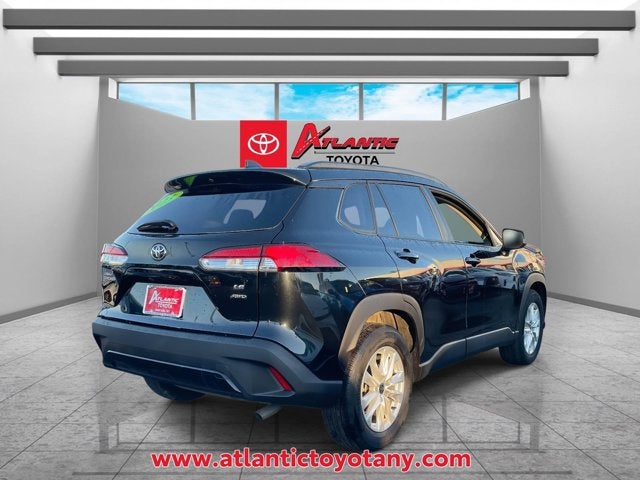2023 Toyota Corolla Cross LE