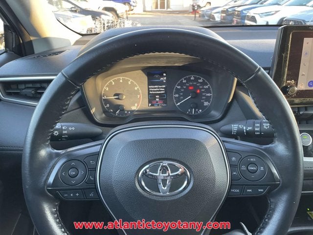 2023 Toyota Corolla Cross LE