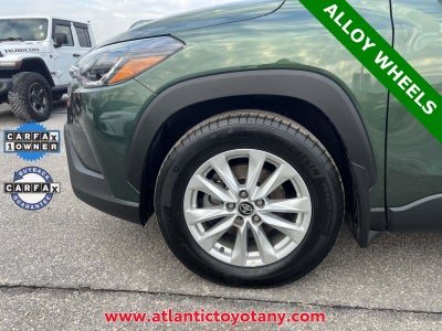 2024 Toyota Corolla Cross LE