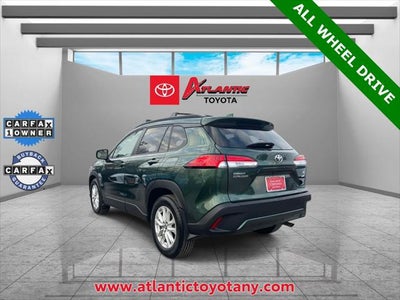 2024 Toyota Corolla Cross LE