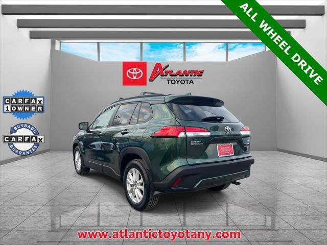 2024 Toyota Corolla Cross LE