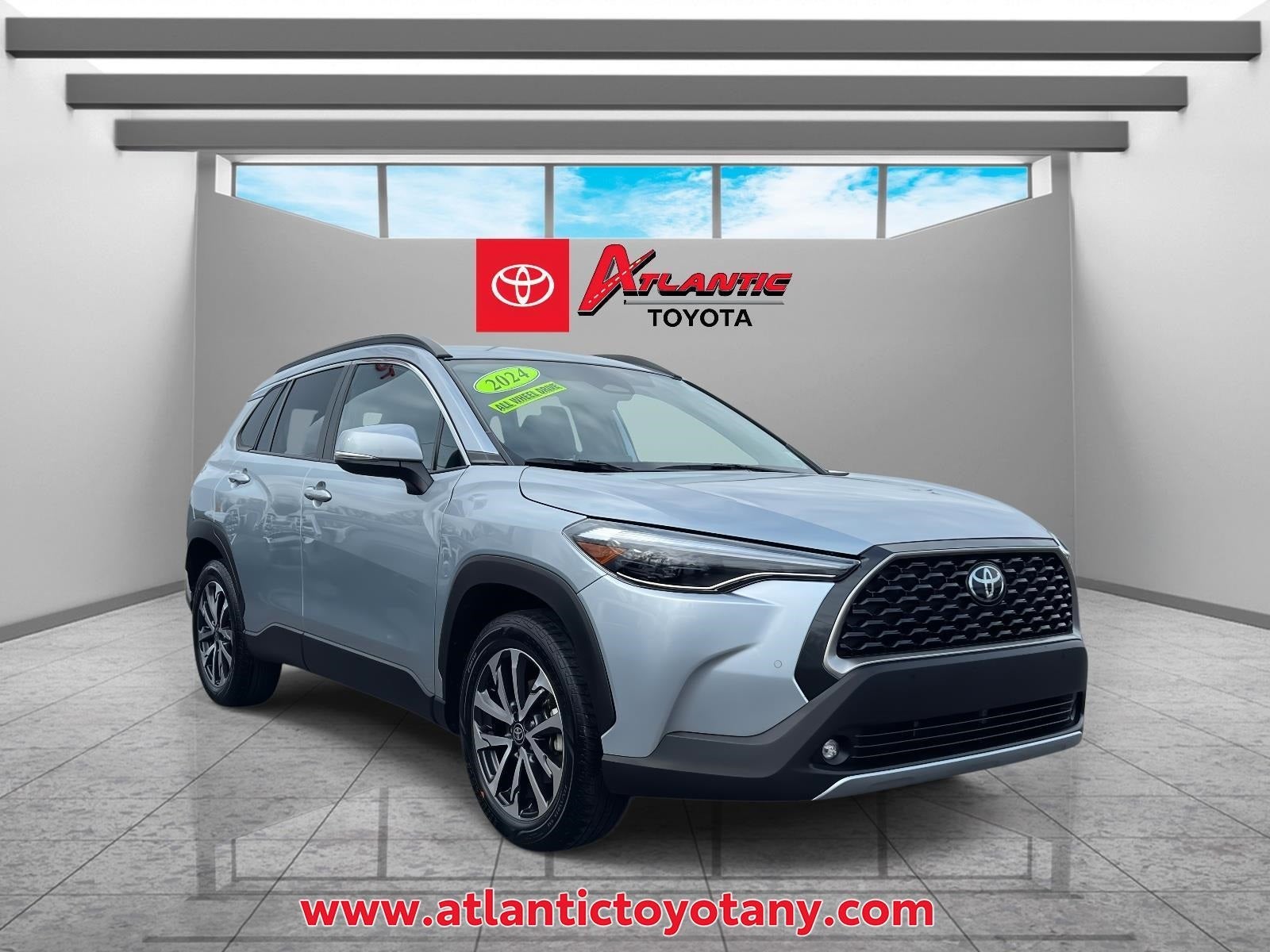 2024 Toyota Corolla Cross XLE