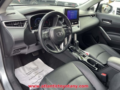 2024 Toyota Corolla Cross XLE