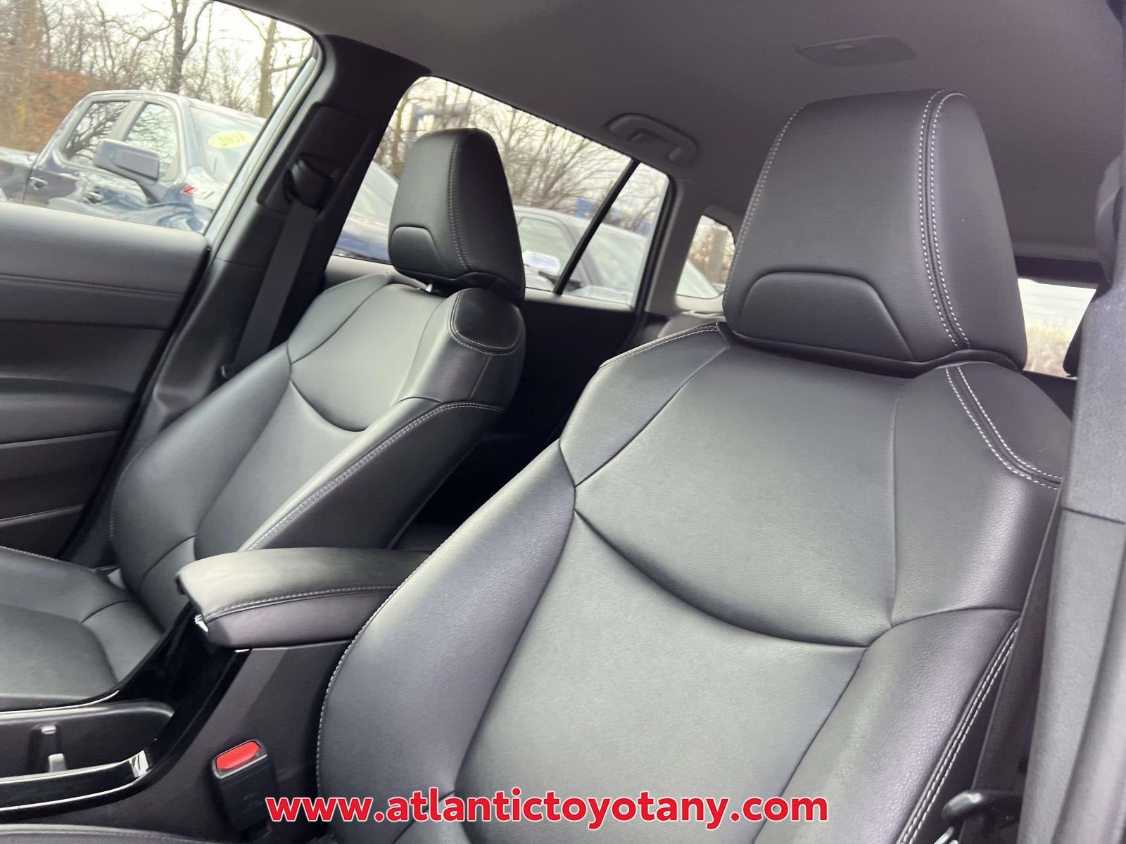 2024 Toyota Corolla Cross XLE