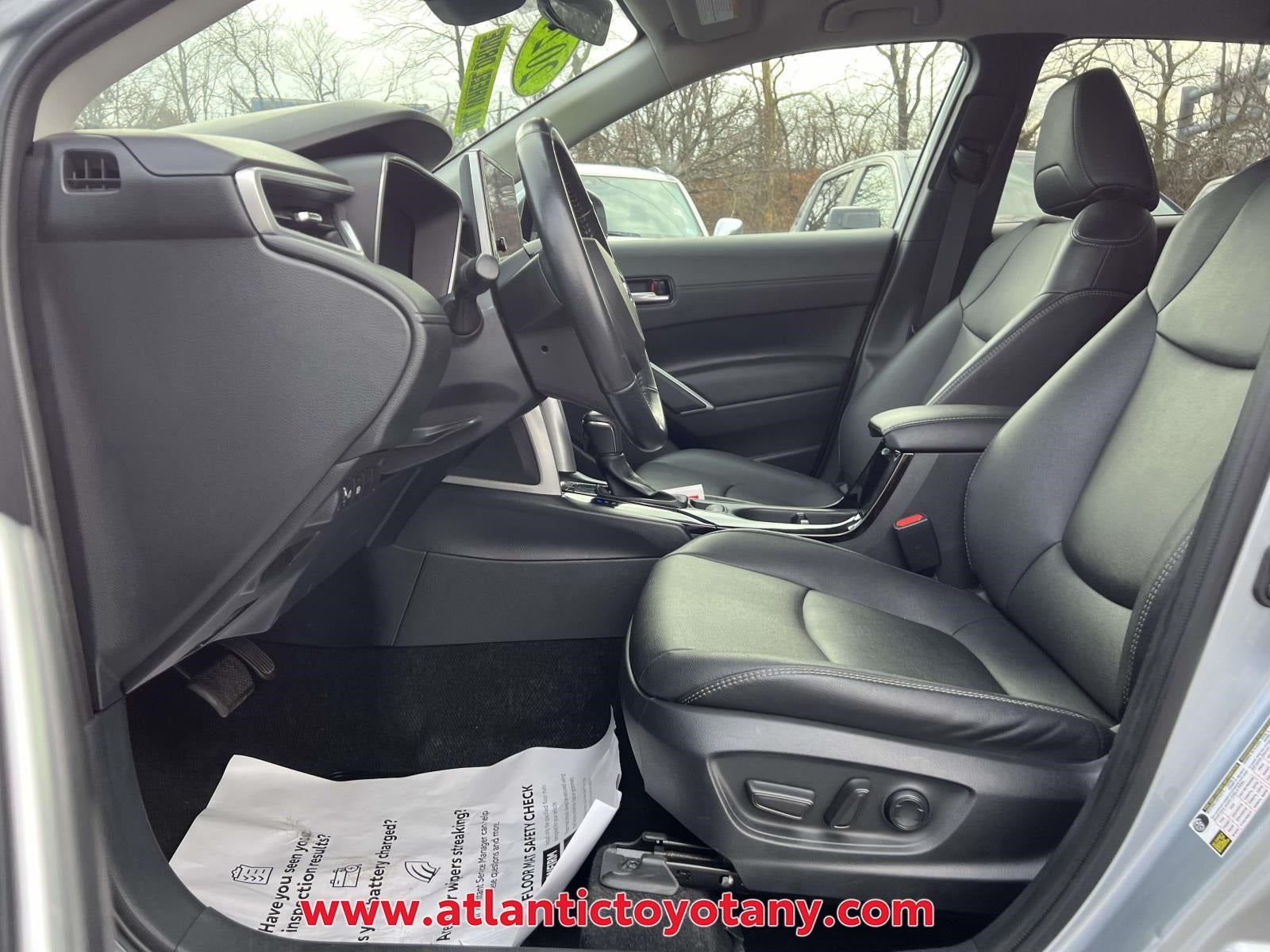 2024 Toyota Corolla Cross XLE