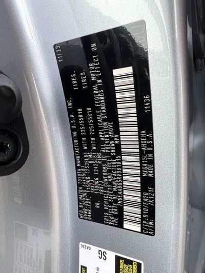 2024 Toyota Corolla Cross XLE