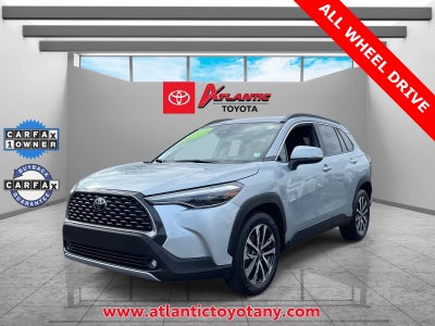 2024 Toyota Corolla Cross XLE