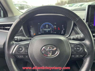 2024 Toyota Corolla Cross XLE