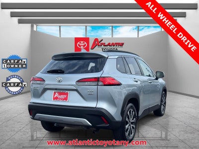 2024 Toyota Corolla Cross XLE