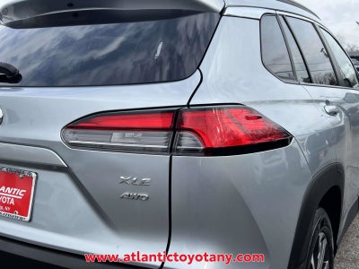 2024 Toyota Corolla Cross XLE
