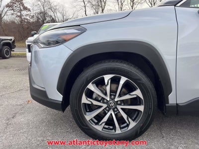 2024 Toyota Corolla Cross XLE