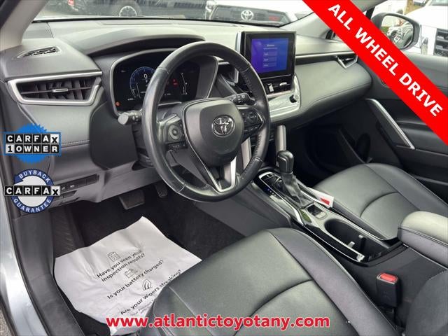 2024 Toyota Corolla Cross XLE