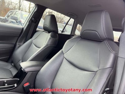 2024 Toyota Corolla Cross XLE
