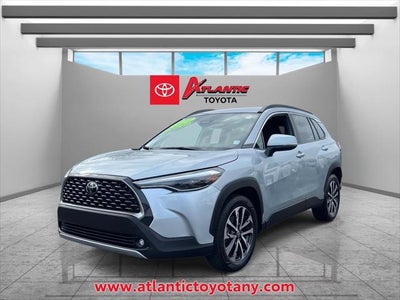 2024 Toyota Corolla Cross XLE