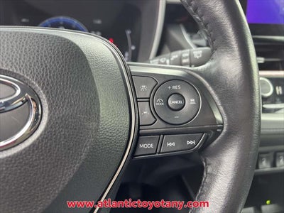 2024 Toyota Corolla Cross XLE