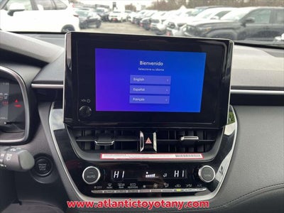 2024 Toyota Corolla Cross XLE