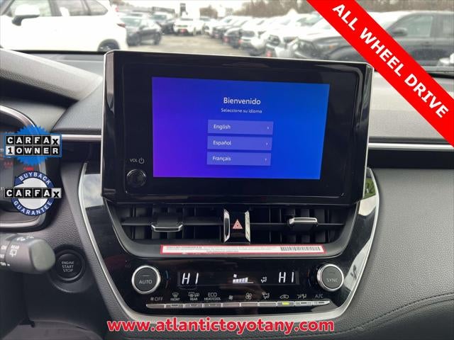 2024 Toyota Corolla Cross XLE