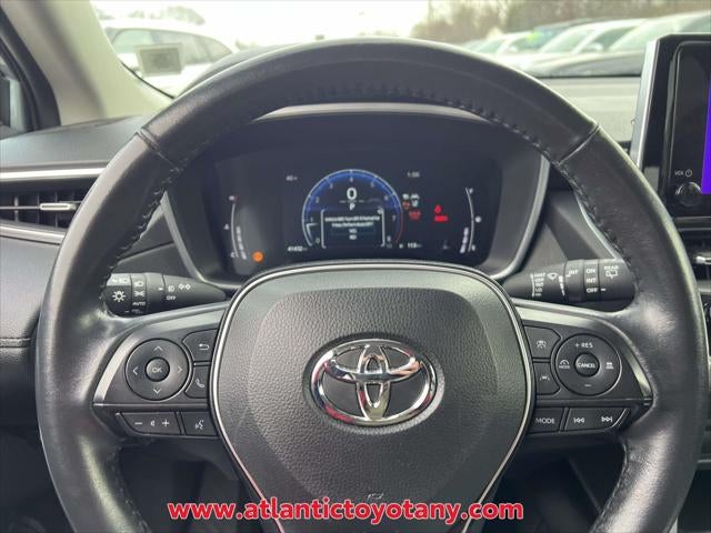 2024 Toyota Corolla Cross XLE