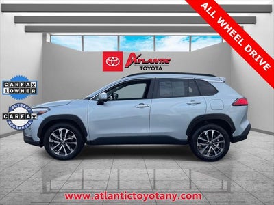 2024 Toyota Corolla Cross XLE