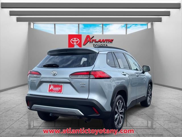 2024 Toyota Corolla Cross XLE
