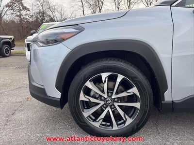 2024 Toyota Corolla Cross XLE