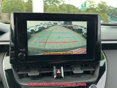 2024 Toyota Corolla Cross Hybrid Nightshade Edition