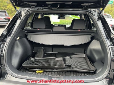 2024 Toyota Corolla Cross Hybrid Nightshade Edition