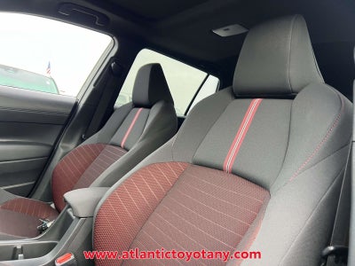 2024 Toyota Corolla Cross Hybrid Nightshade Edition