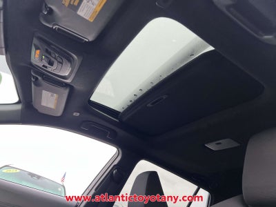 2024 Toyota Corolla Cross Hybrid Nightshade Edition