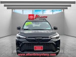 2024 Toyota Corolla Cross Hybrid Nightshade Edition