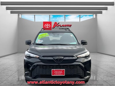 2024 Toyota Corolla Cross Hybrid Nightshade Edition