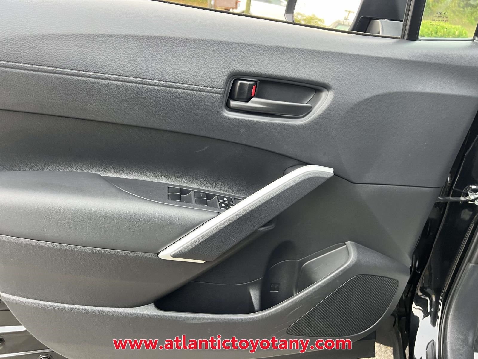 2024 Toyota Corolla Cross Hybrid Nightshade Edition