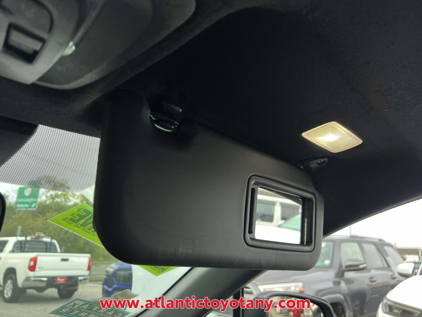 2024 Toyota Corolla Cross Hybrid Nightshade Edition