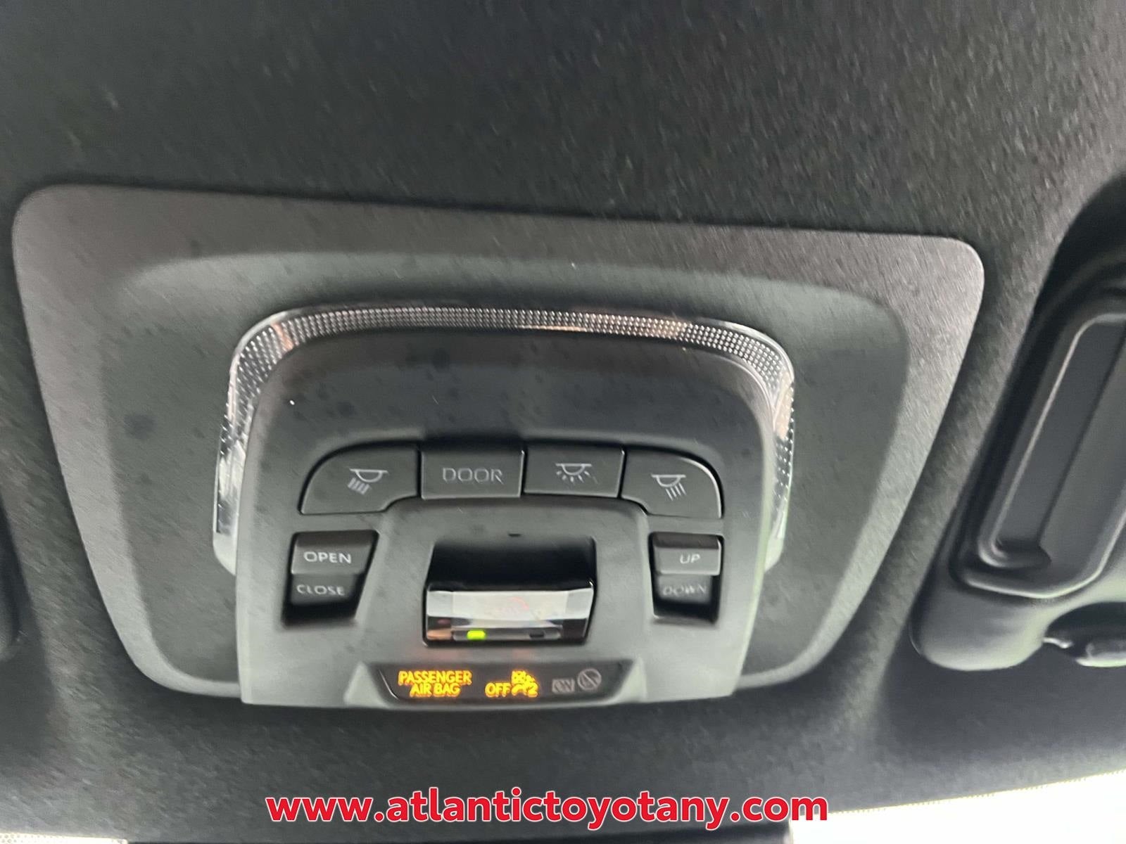 2024 Toyota Corolla Cross Hybrid Nightshade Edition