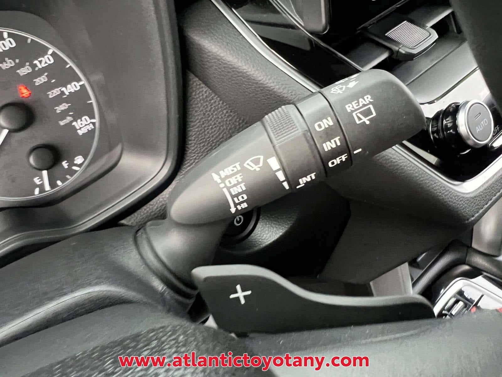 2024 Toyota Corolla Cross Hybrid Nightshade Edition