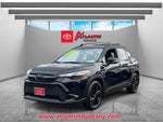 2024 Toyota Corolla Cross Hybrid Nightshade Edition