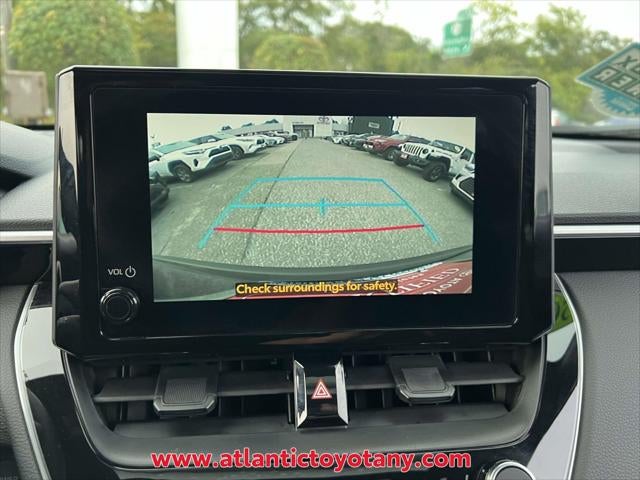 2024 Toyota Corolla Cross Hybrid Nightshade Edition