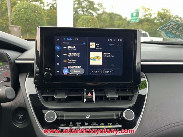 2024 Toyota Corolla Cross Hybrid Nightshade Edition