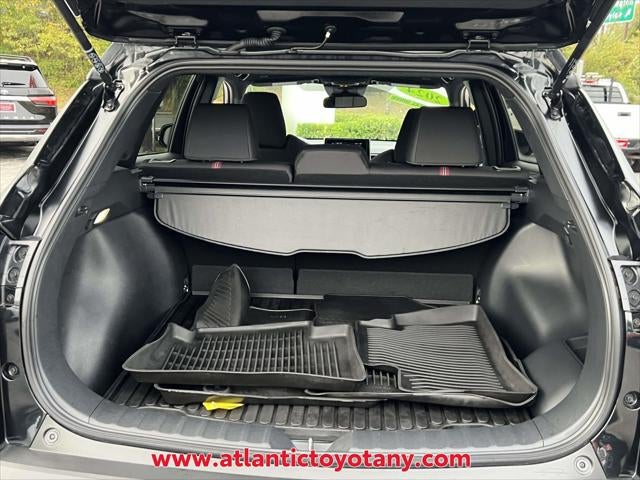 2024 Toyota Corolla Cross Hybrid Nightshade Edition