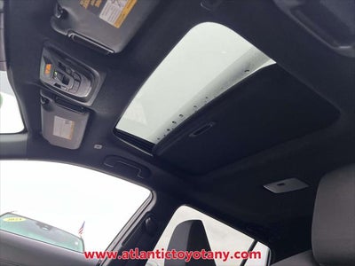 2024 Toyota Corolla Cross Hybrid Nightshade Edition