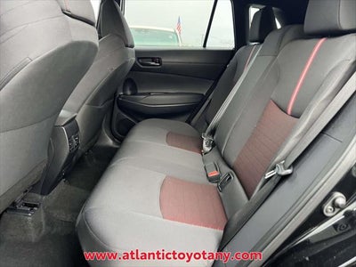 2024 Toyota Corolla Cross Hybrid Nightshade Edition