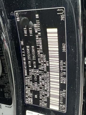 2024 Toyota Corolla Cross Hybrid Nightshade Edition