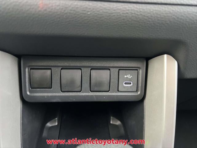 2024 Toyota Corolla Cross Hybrid Nightshade Edition