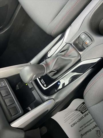 2024 Toyota Corolla Cross Hybrid Nightshade Edition