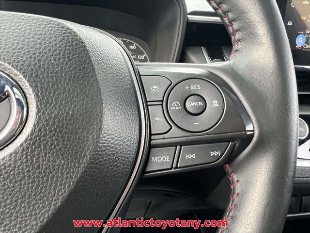 2024 Toyota Corolla Cross Hybrid Nightshade Edition